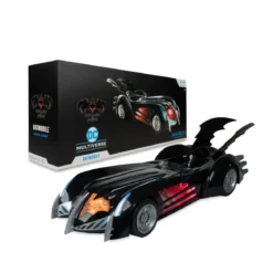 Mc Farlane - DC Multiverse - Batmobile - Batman & Robin