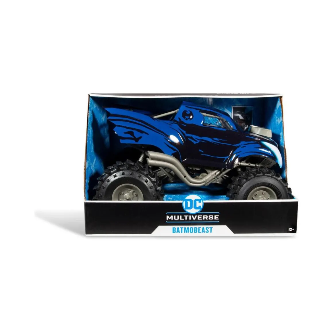 Mc Farlane - DC Multiverse - Batmobeast 1/12