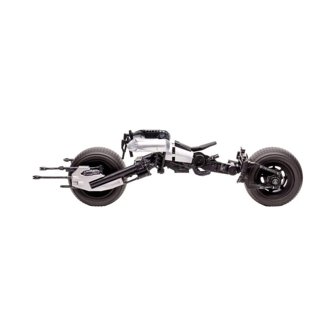 Mc Farlane - DC Multiverse - Batpod with Catwoman 1/12 (The Dark Knight Rise)