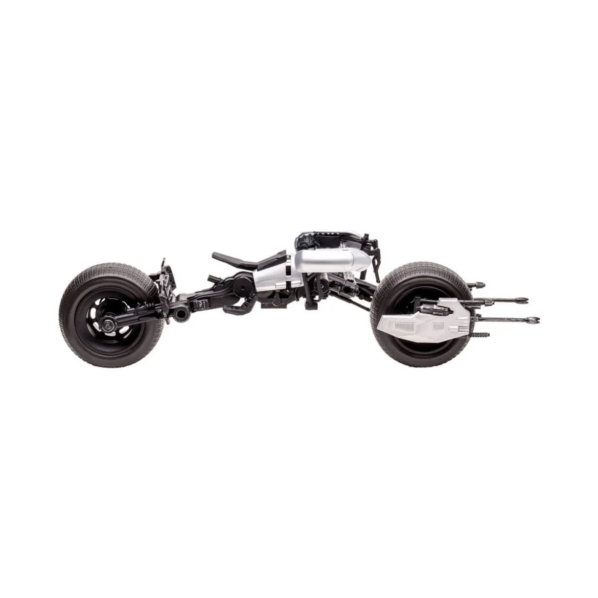Mc Farlane - DC Multiverse - Batpod with Catwoman 1/12 (The Dark Knight Rise)