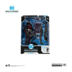 Mc Farlane - DC Multiverse - Batwoman - Batman Beyond 1/12 - Build A Jokerbot