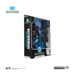 Mc Farlane - DC Multiverse - Batwoman - Batman Beyond 1/12 - Build A Jokerbot