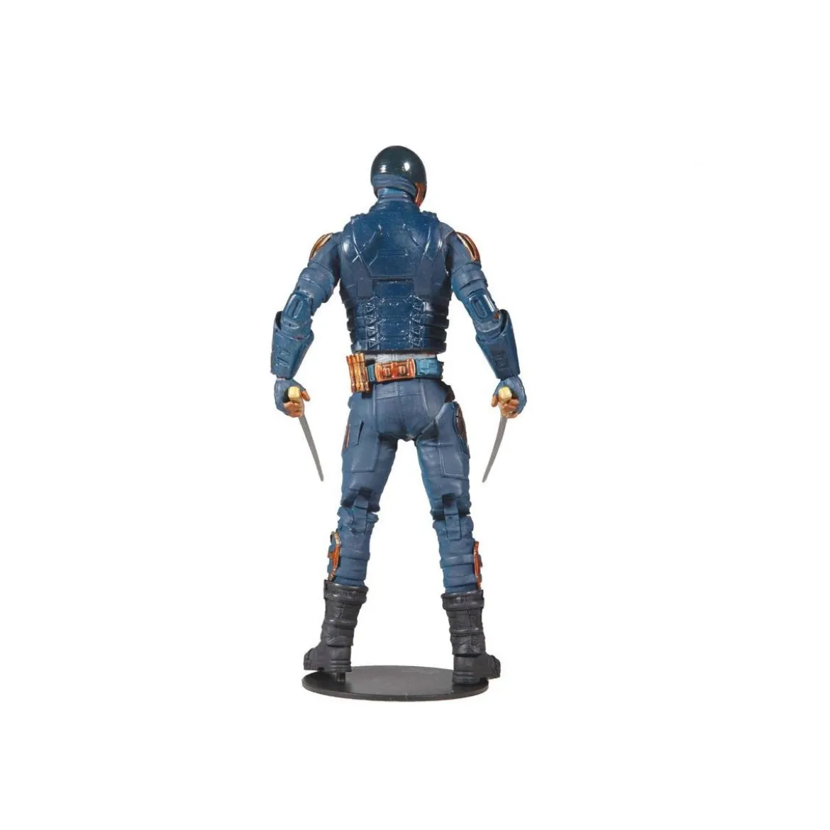 Mc Farlane DC Multiverse Bloodsport - Build A - The Suicide Squad