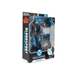 Mc Farlane DC Multiverse Bloodsport - Build A - The Suicide Squad