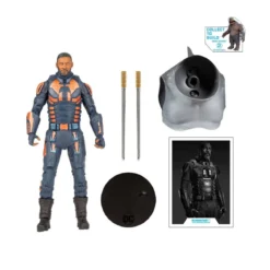 Mc Farlane DC Multiverse Bloodsport (Unmasked) - Build A - The Suicide Squad