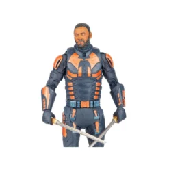 Mc Farlane DC Multiverse Bloodsport (Unmasked) - Build A - The Suicide Squad