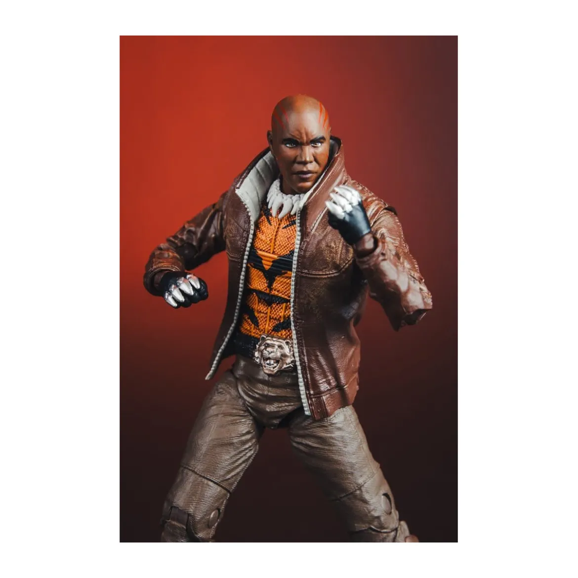 Mc Farlane - DC Multiverse - Bronze Tiger (New 52) 1/12