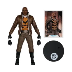 Mc Farlane - DC Multiverse - Bronze Tiger (New 52) 1/12