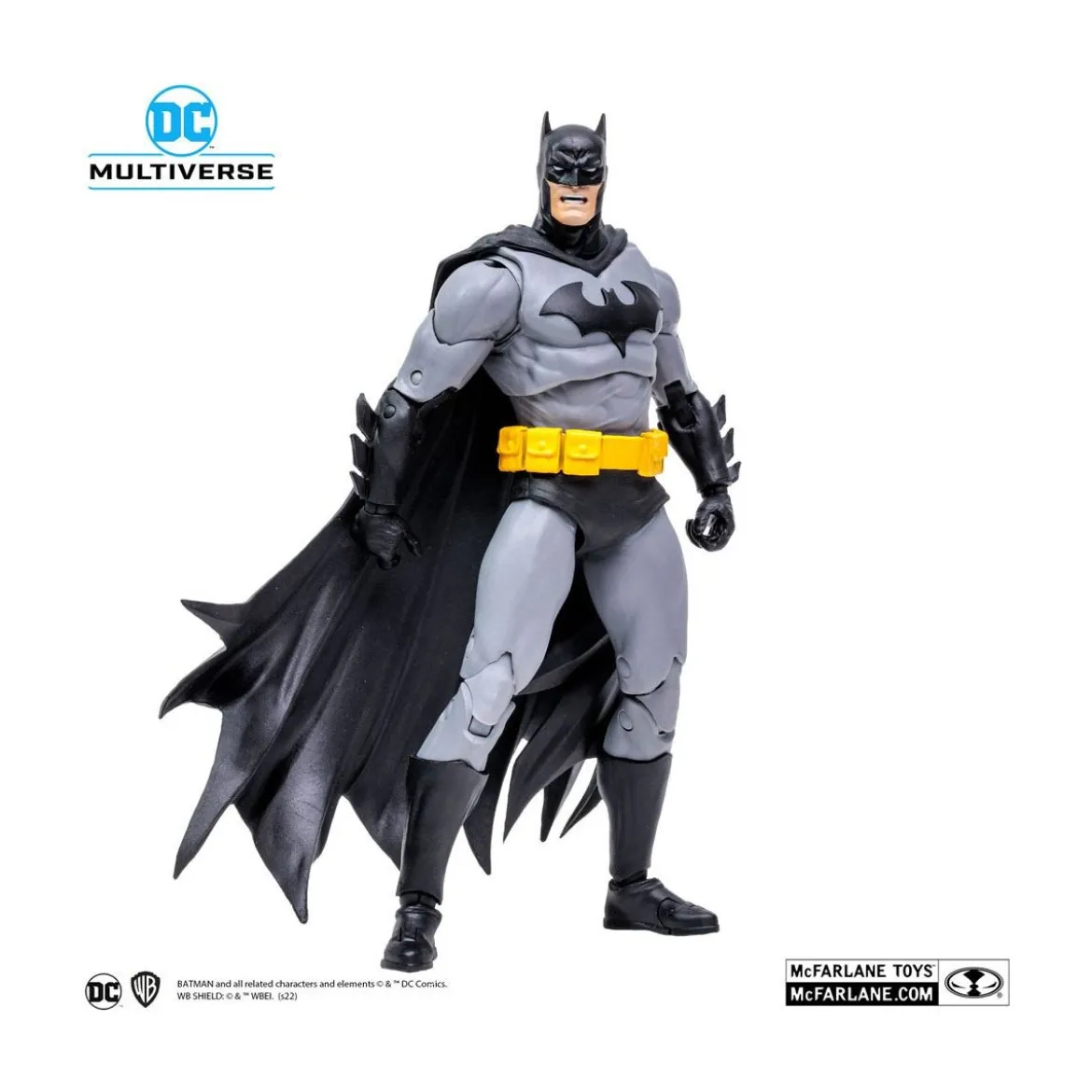 Mc Farlane - DC Multiverse - Collector Multipack Batman vs. Hush 1/12