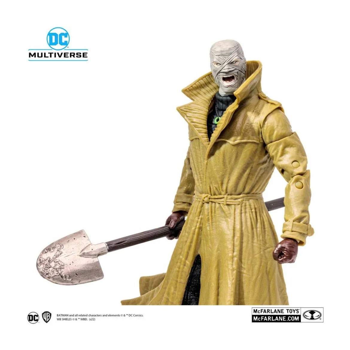 Mc Farlane - DC Multiverse - Collector Multipack Batman vs. Hush 1/12