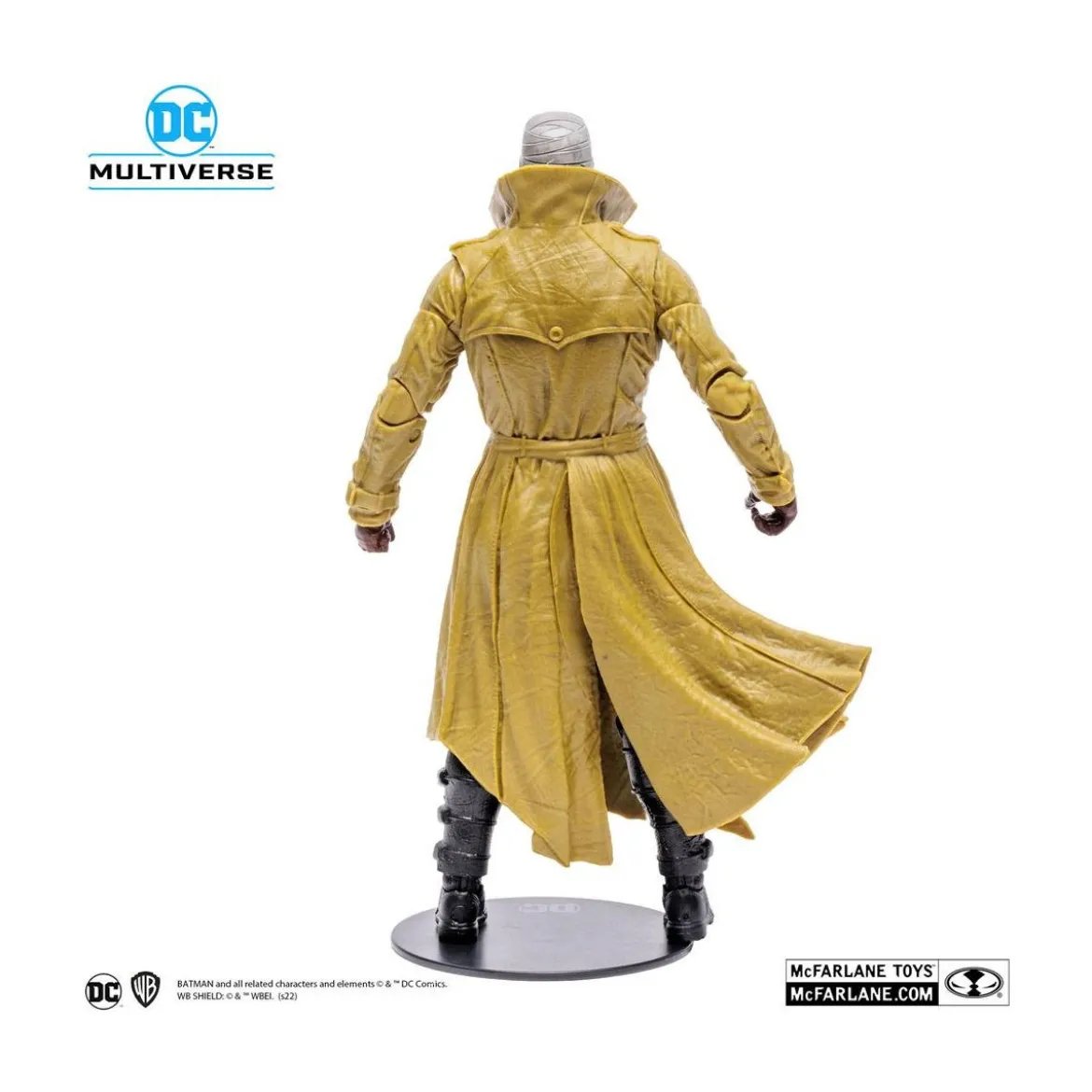 Mc Farlane - DC Multiverse - Collector Multipack Batman vs. Hush 1/12