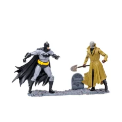 Mc Farlane - DC Multiverse - Collector Multipack Batman vs. Hush 1/12