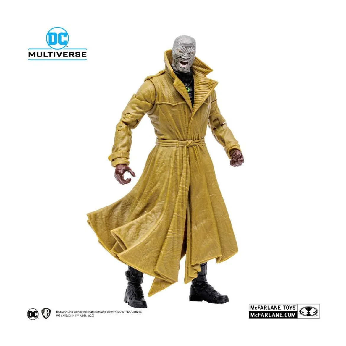 Mc Farlane - DC Multiverse - Collector Multipack Batman vs. Hush 1/12