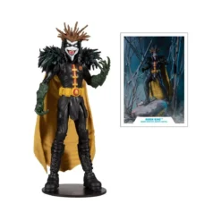 Mc Farlane - DC Multiverse - Dark Nights Death Metal Robin King - Darkfather BAF 1/12
