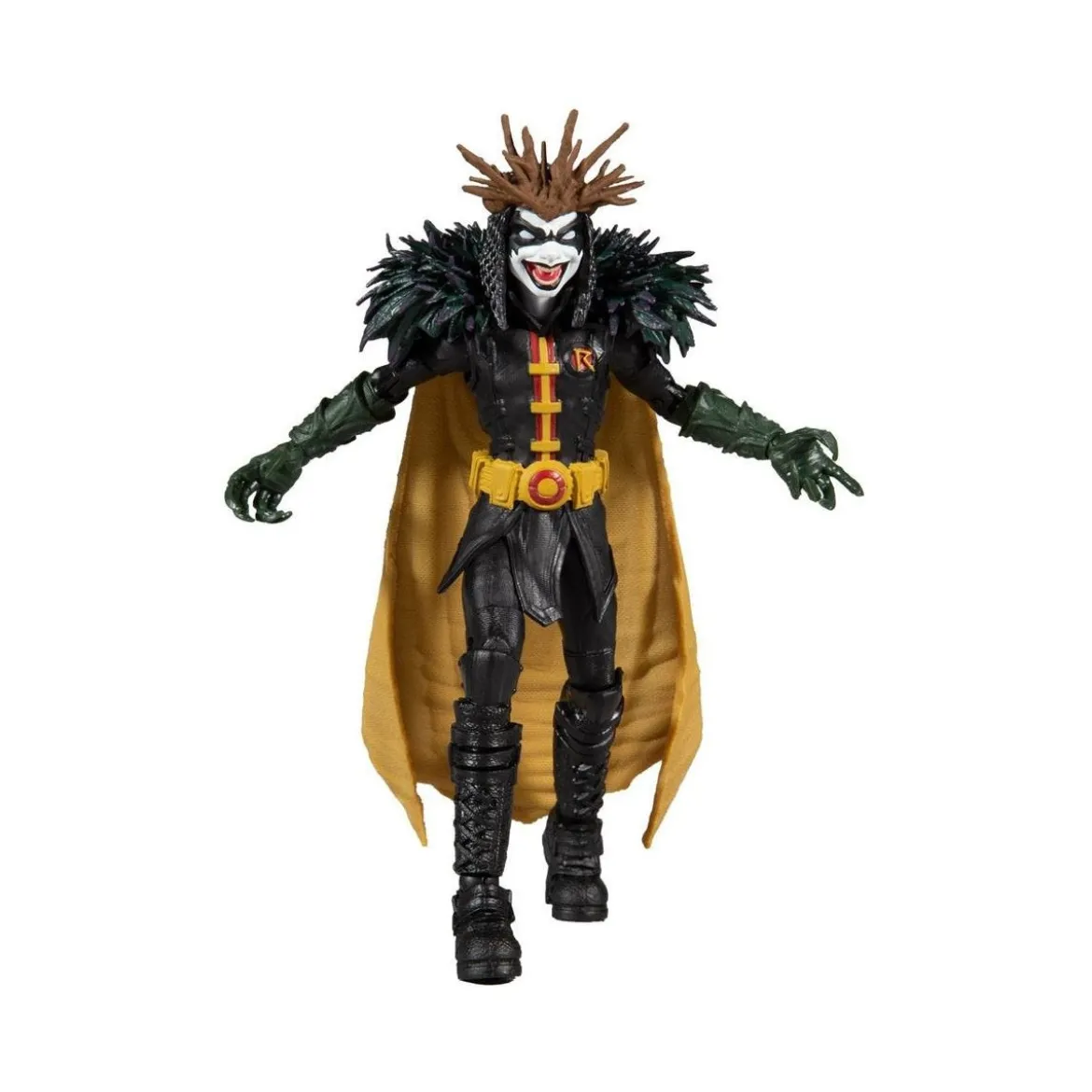 Mc Farlane - DC Multiverse - Dark Nights Death Metal Robin King - Darkfather BAF 1/12