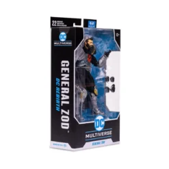 Mc Farlane DC Multiverse - DC Rebirth - General Zod 1/12