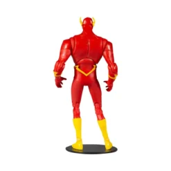 Mc Farlane DC Multiverse - Flash - Superman: The Animated Series 1/12