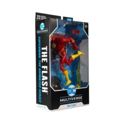 Mc Farlane DC Multiverse - Flash - Superman: The Animated Series 1/12