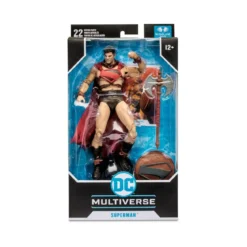 Mc Farlane - DC Multiverse - Future State Superman 1/12