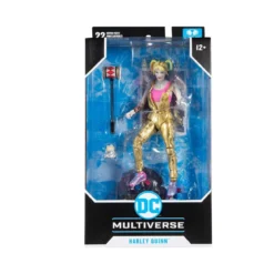 Mc Farlane DC Multiverse Harley Quinn - Birds of Prey