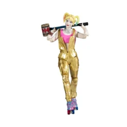 Mc Farlane DC Multiverse Harley Quinn - Birds of Prey