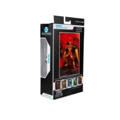 Mc Farlane - DC Multiverse - Hellbat Suit (Gold Edition) 1/12