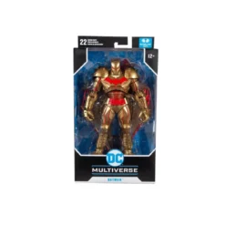 Mc Farlane - DC Multiverse - Hellbat Suit (Gold Edition) 1/12
