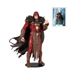 Mc Farlane DC Multiverse - King Shazam! (The Infected) 1/12