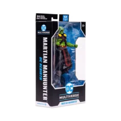 Mc Farlane - DC Multiverse - Martian Man Hunter DC Rebirth
