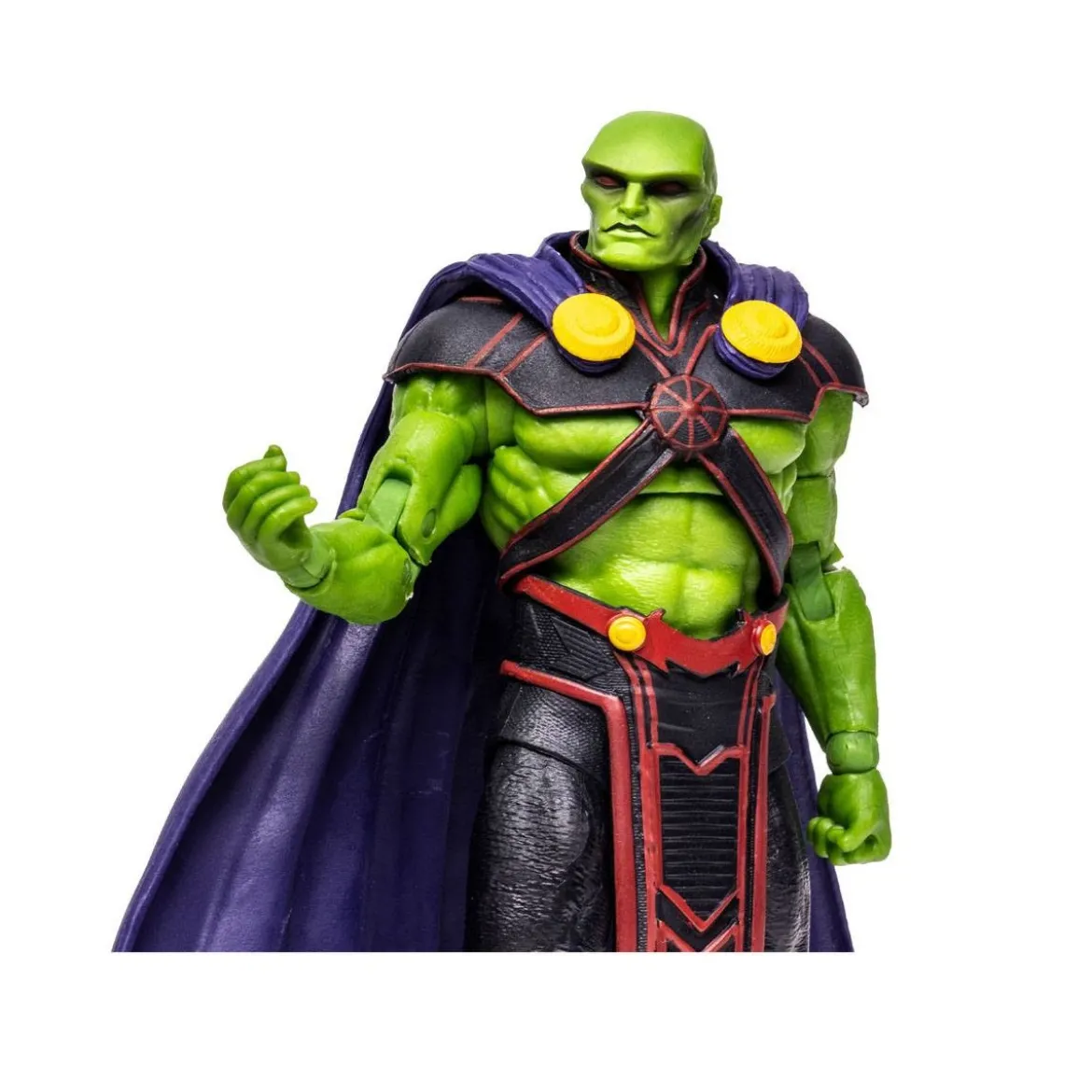 Mc Farlane - DC Multiverse - Martian Man Hunter DC Rebirth
