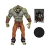 Mc Farlane - DC Multiverse Megafig - Killer Croc - Arkham Asylum 1/12