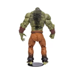 Mc Farlane - DC Multiverse Megafig - Killer Croc - Arkham Asylum 1/12