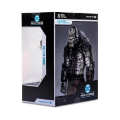 Mc Farlane - DC Multiverse Megafig - Killer Croc - Arkham Asylum 1/12