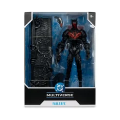 Mc Farlane - DC Multiverse Megafig - FAILSAFE 1/12