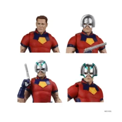 Mc Farlane DC Multiverse Peacemaker - Theatrical Deluxe Edition