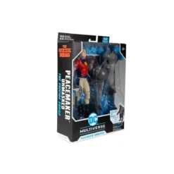 Mc Farlane DC Multiverse Peace Maker (Unmasked) - Build A - The Suicide Squad