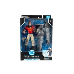 Mc Farlane DC Multiverse Peace Maker (Unmasked) - Build A - The Suicide Squad