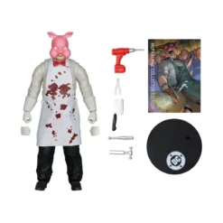 Mc Farlane - DC Multiverse - Professor Pyg Collector Edition (Chase) 1/12
