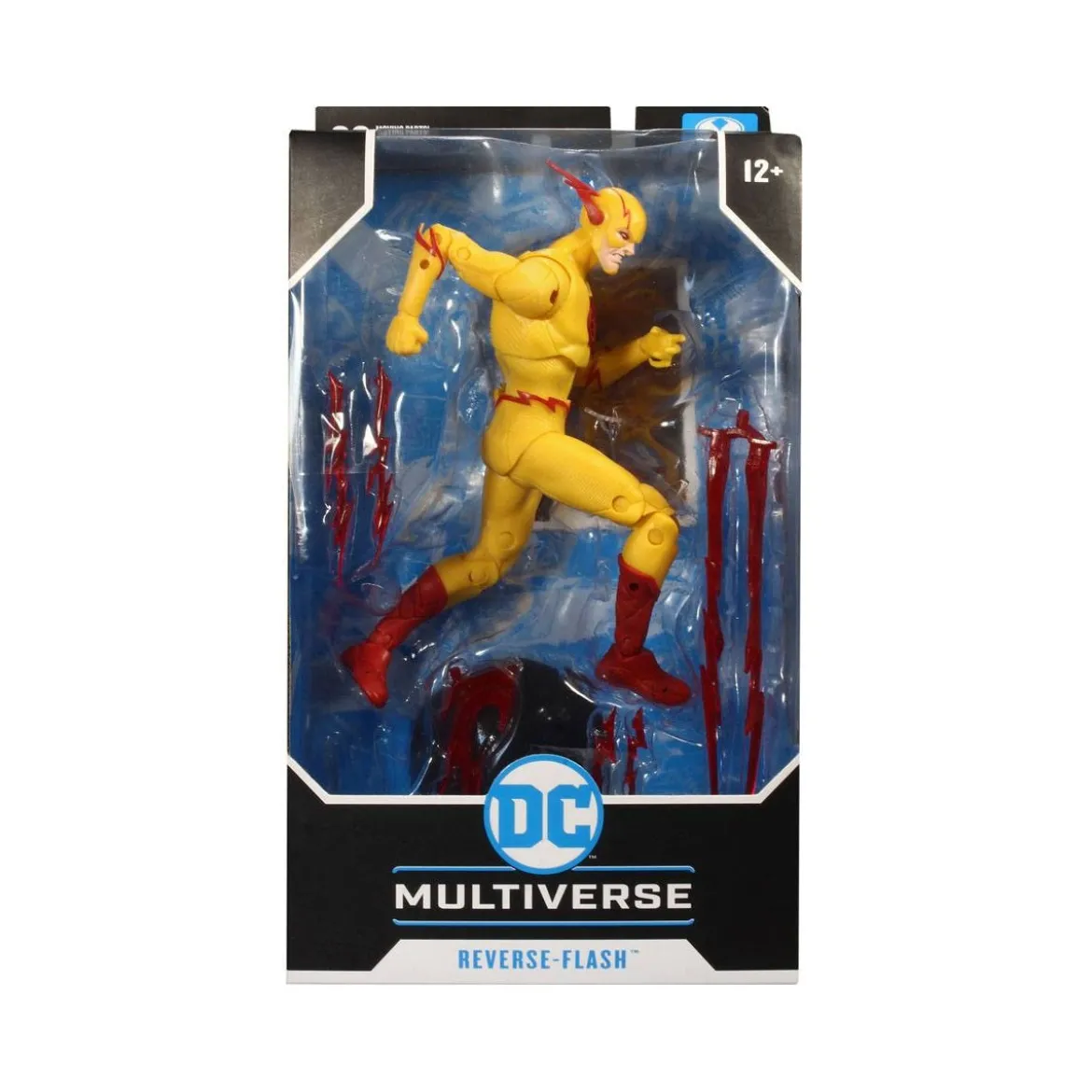 Mc Farlane DC Multiverse - Reverse Flash 1/12