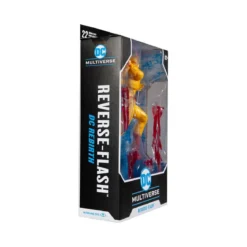 Mc Farlane DC Multiverse - Reverse Flash 1/12