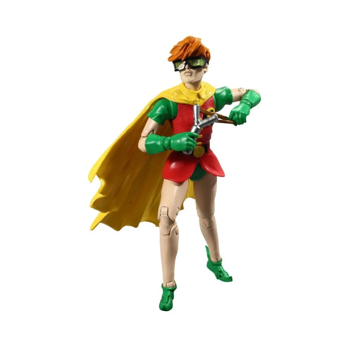 Mc Farlane DC Multiverse - Robin - The Dark Knight Returns Build A 1/12