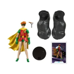 Mc Farlane DC Multiverse - Robin - The Dark Knight Returns Build A 1/12