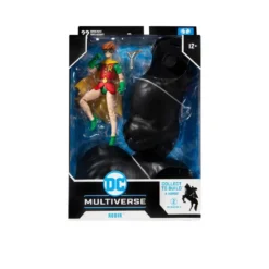 Mc Farlane DC Multiverse - Robin - The Dark Knight Returns Build A 1/12
