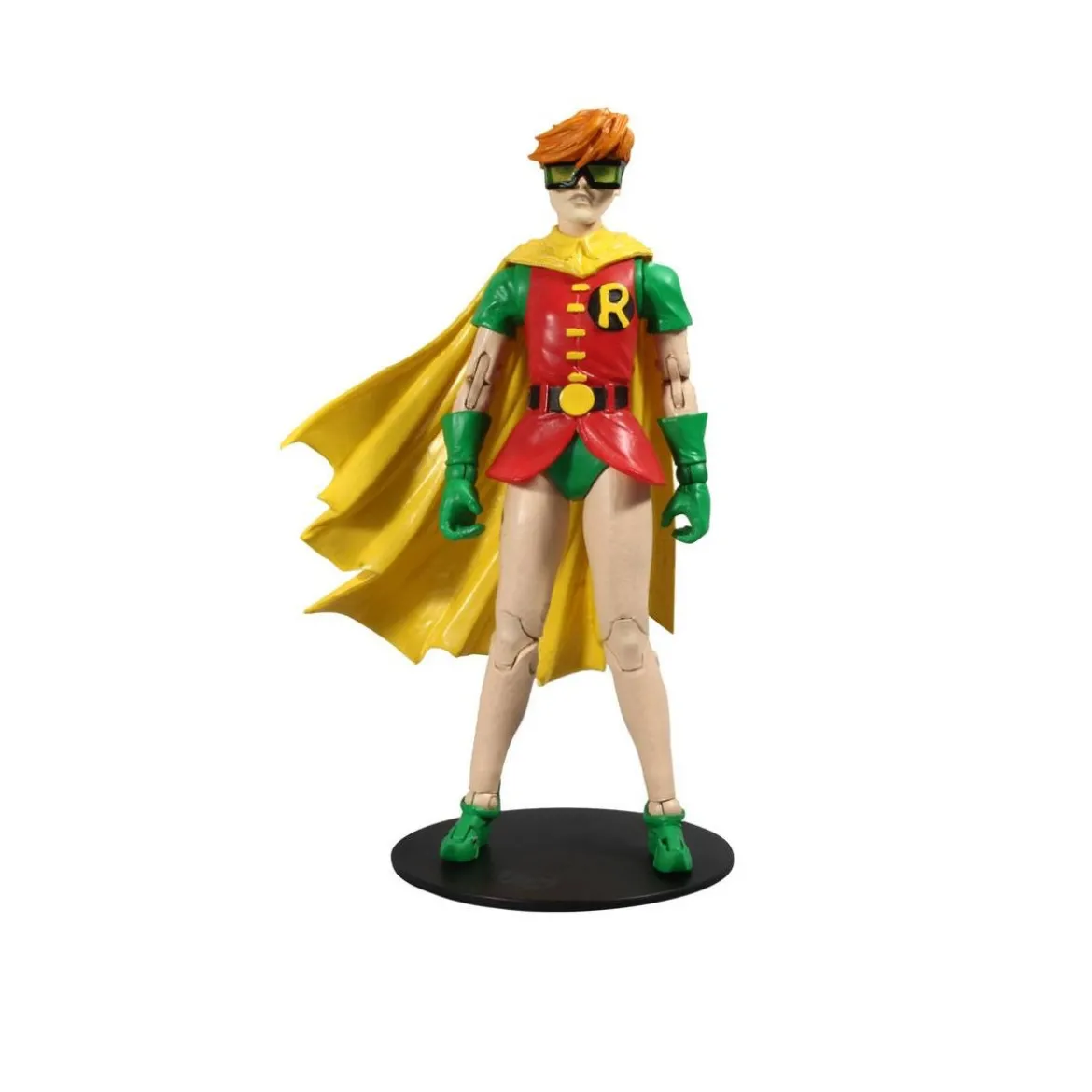 Mc Farlane DC Multiverse - Robin - The Dark Knight Returns Build A 1/12