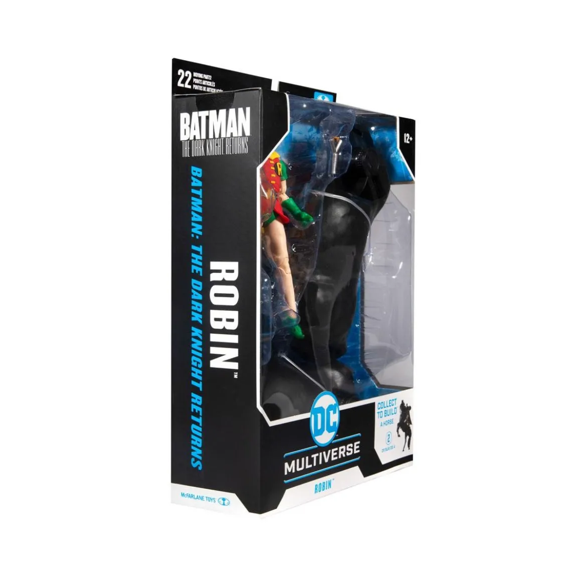 Mc Farlane DC Multiverse - Robin - The Dark Knight Returns Build A 1/12
