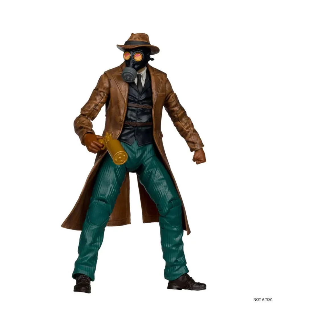 Mc Farlane - DC Multiverse - Sandman (Wesley Dodds: The Sandman)