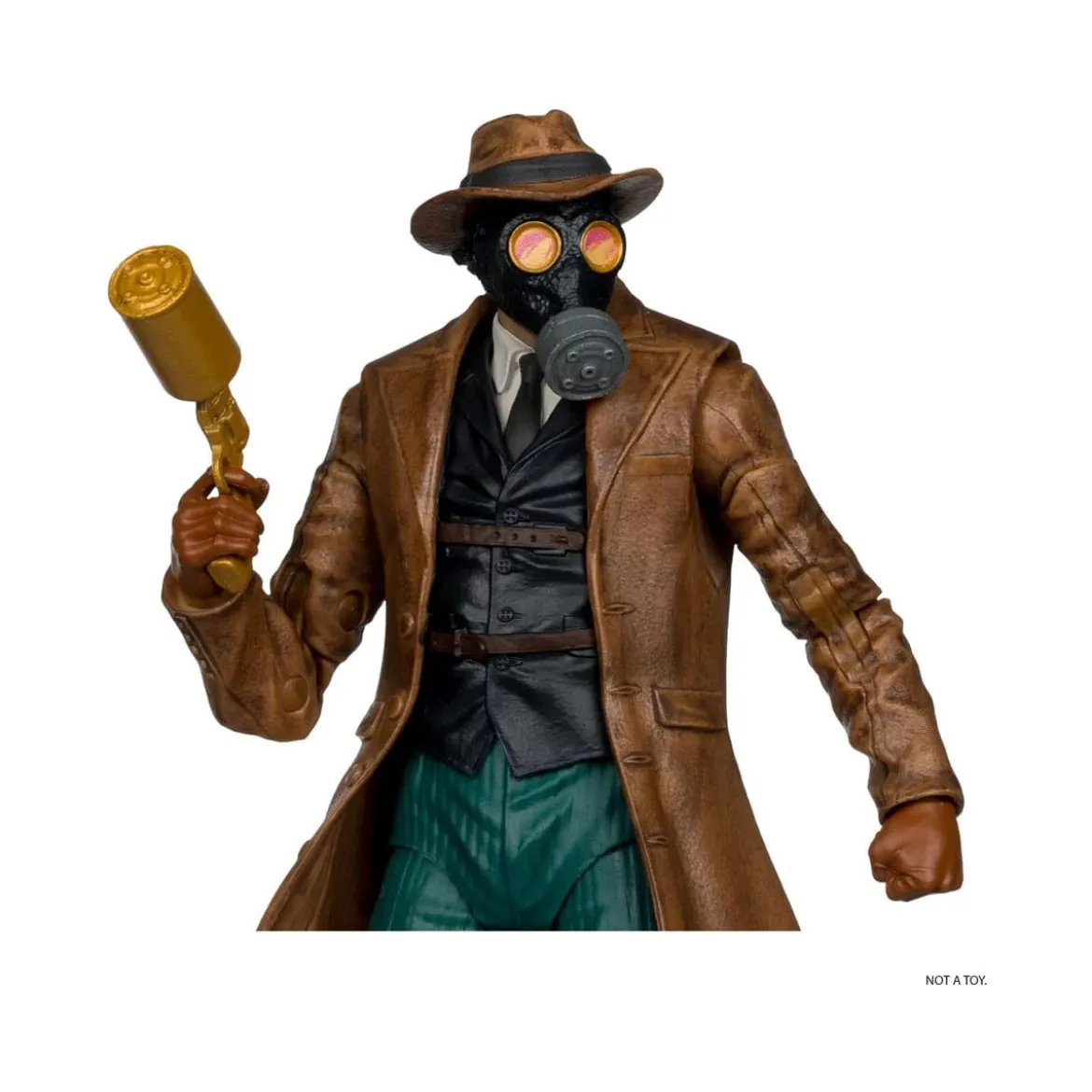 Mc Farlane - DC Multiverse - Sandman (Wesley Dodds: The Sandman)