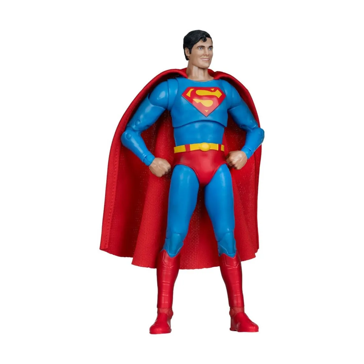 Mc Farlane DC Multiverse - Superman Deluxe Theatrical Edition - Superman (1978)
