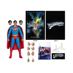 Mc Farlane DC Multiverse - Superman Deluxe Theatrical Edition - Superman (1978)