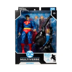 Mc Farlane DC Multiverse - Superman 1/12 - Batman: The Dark Knight Returns BUILD A